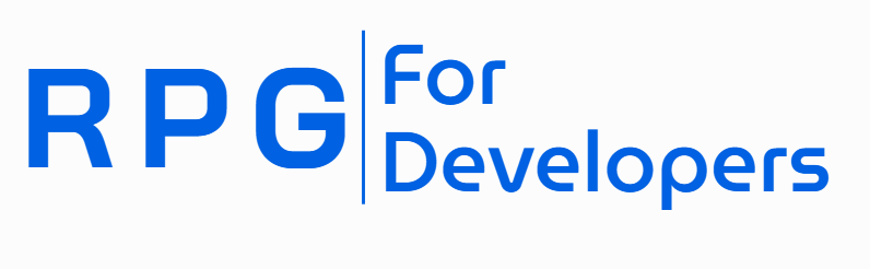 RPG For Developers